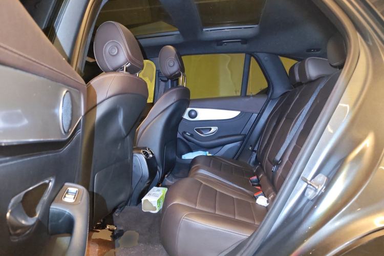 Used Mercedes-Benz GLC 2018 Facelift GLC 200 4MATIC
