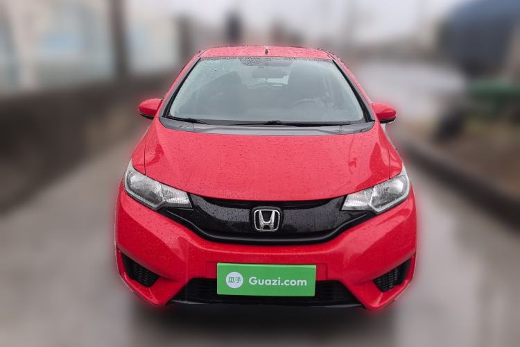Used Honda Fit 2014 1.5L LX CVT Comfort Model