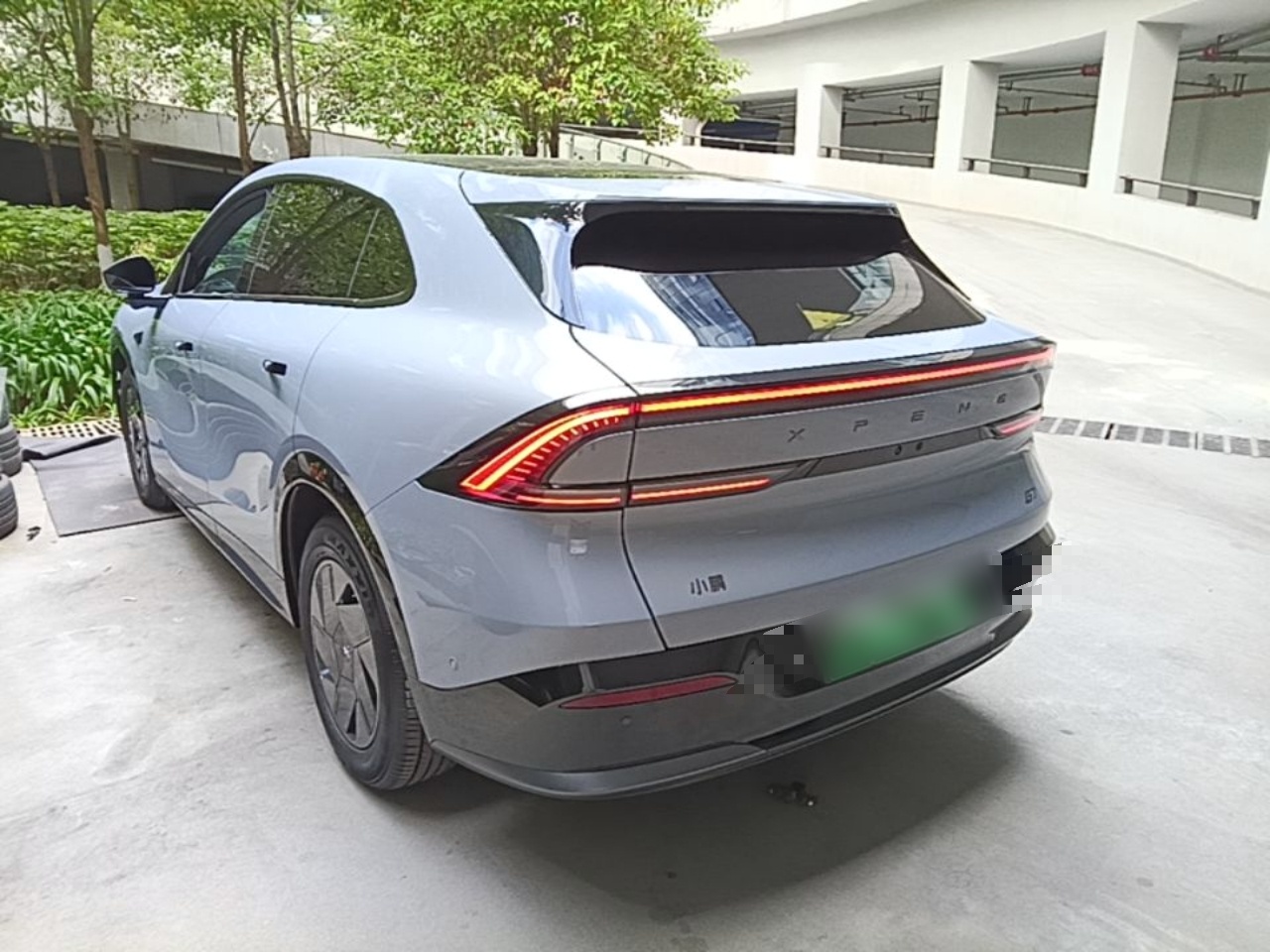 XPeng G7 2025 Model—702 Ultra Long Range — снимка 4