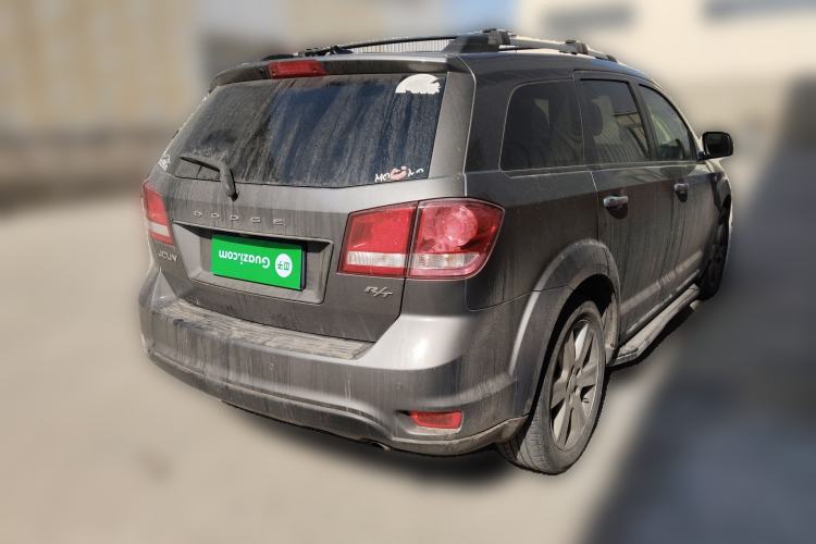 Used Dodge Journey 2013 2.4L Two-Wheel Drive Luxury Version