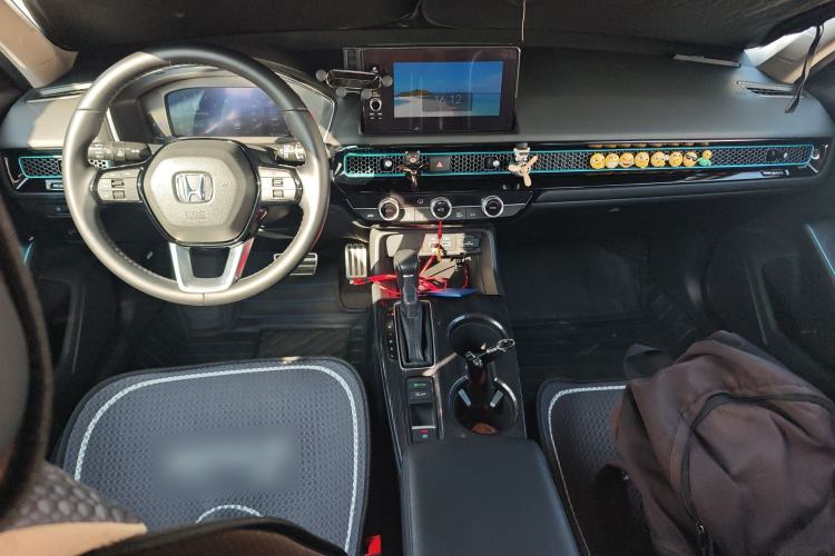 Used Honda Integra 2023 240TURBO CVT Phantom Night·Luxury Edition
