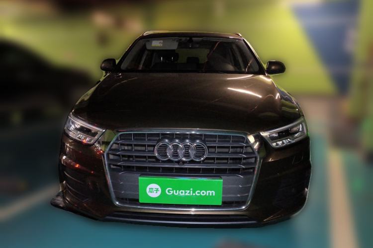 Used Audi Q3 2017 30 TFSI Fashion Model
