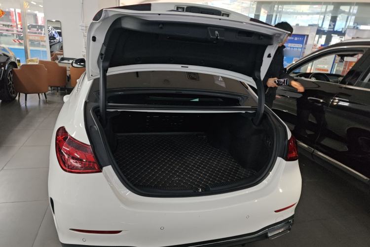 Used Mercedes-Benz C-Class 2022 Restyled C 200 L Sport Edition