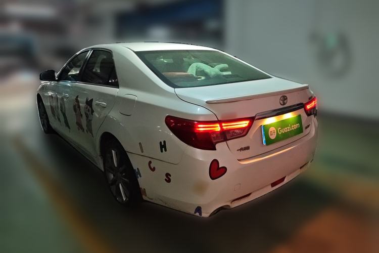 Used Toyota Reiz 2013 2.5V Shangrui Edition Rear Left 45 Deg