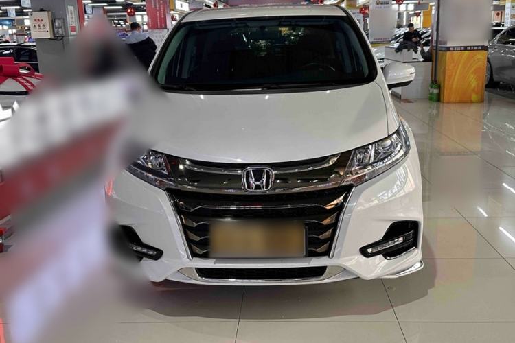 Used Honda Odyssey 2021 2.0L Rui·Comfort Edition
