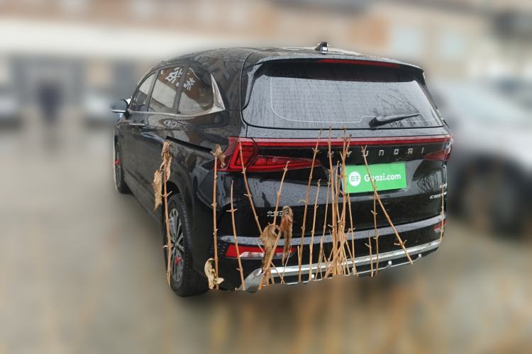 Used Hyundai Custo 2024 270TGDi LUX Prestige Edition
