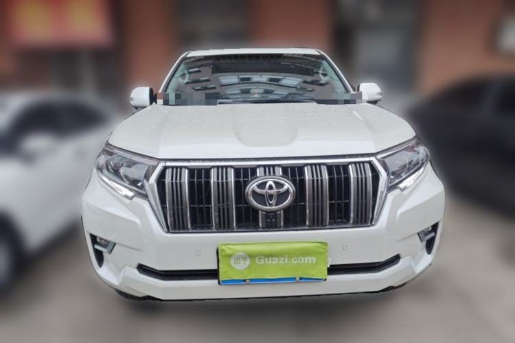 Used Toyota Prado 2018 3.5L Automatic SX