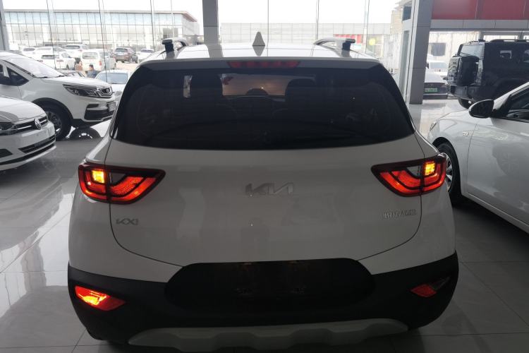 Used Kia kx1 Stonic 2021 1.4L CVT Fun Edition Rear