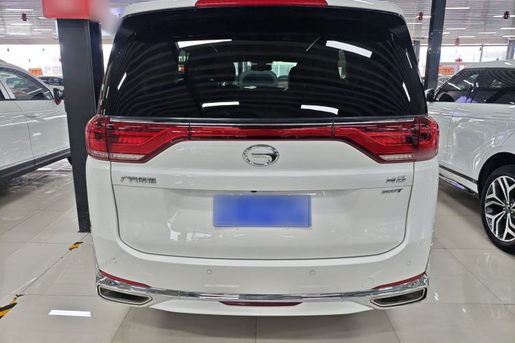 Used GAC Trumpchi M8 2021 Lingxiu Series 390T Deluxe Edition
