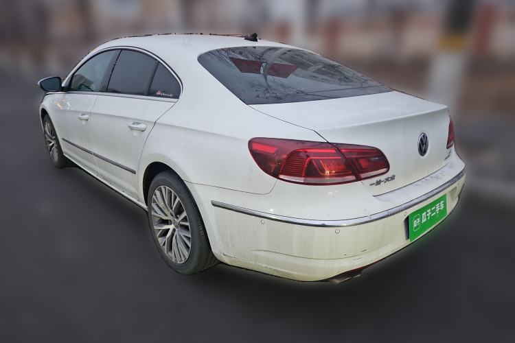Used Volkswagen FAW-Volkswagen CC 2016 1.8TSI Luxury Model