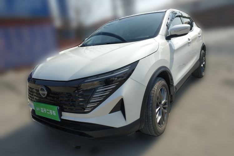 Used Nissan Qashqai 2025 Honor 2.0L CVT XV Genuine Edition