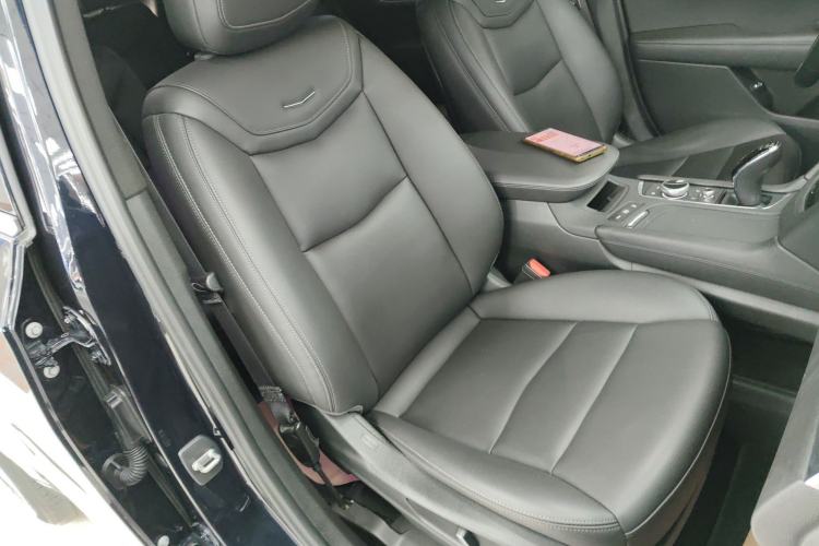 Used Cadillac XT6 2020 28T Six-Seater All-Wheel-Drive Fashion Edition
