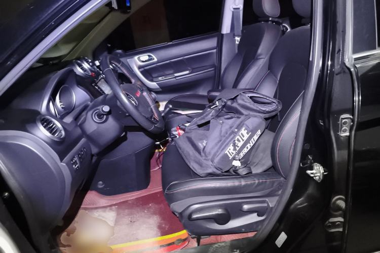 Used Haval H6 2015 Upgraded Model 1.5T Manual Two-Wheel Drive Elite Version