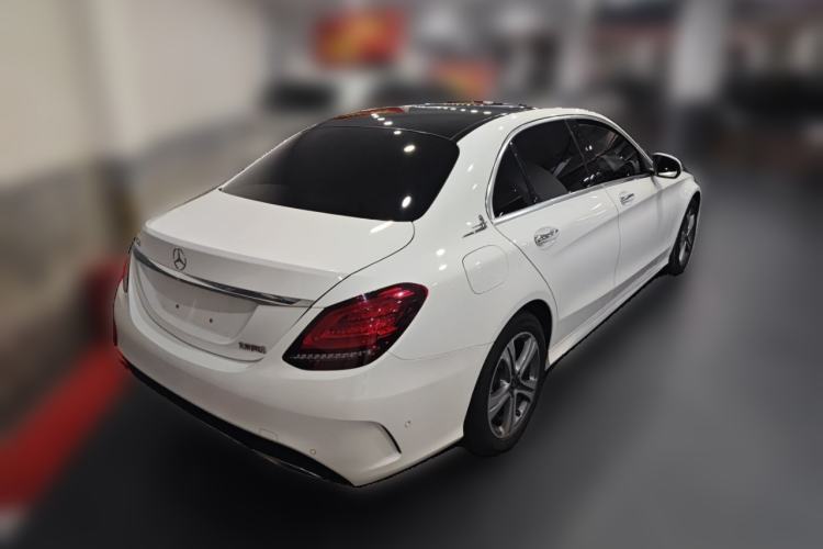 Used Mercedes-Benz C-Class 2020 Restyled C 260 L Sport Edition
