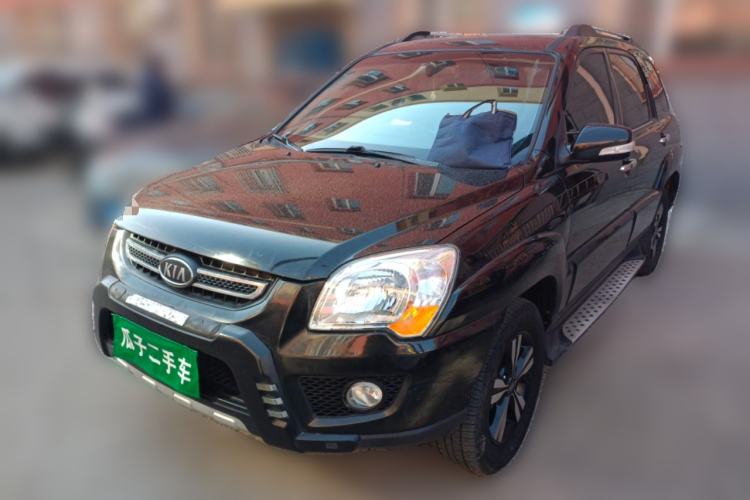 Used Kia Sportage 2012 2.0L Manual 4x4 GLS Trim