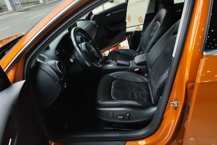 Used Audi A3 2014 Sportback 35 TFSI Automatic Style Edition
