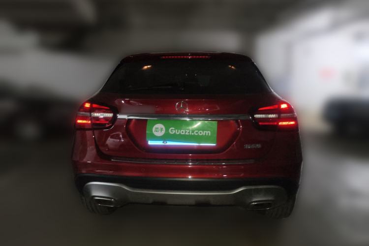 Used Mercedes-Benz GLA 2018 GLA 200 Fashion Model Rear