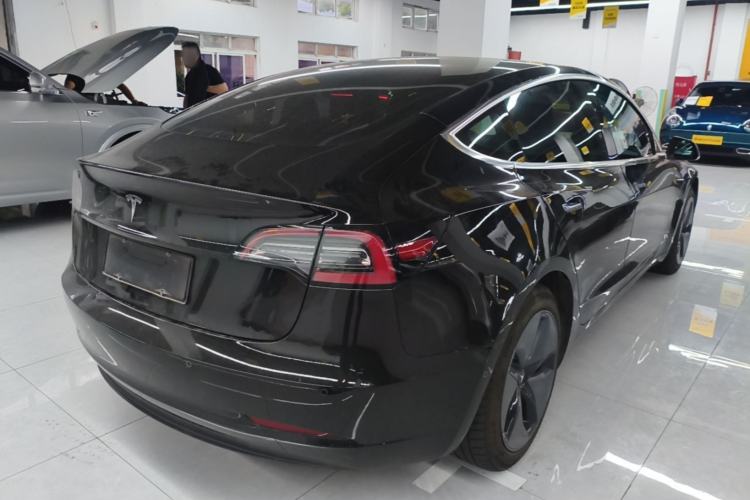 Used Tesla Model 3 2019 Long-Range Rear-Wheel-Drive Version