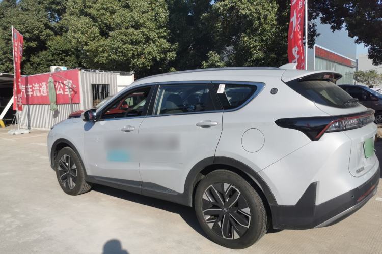 Used JETOUR Shanhai Shanhai L7 2024 1.5T 120km ULTRA 7-Seater
