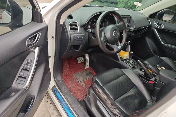 Used Mazda CX-5 2014 2.0L Automatic Two-Wheel Drive Urban Version Driver Seat