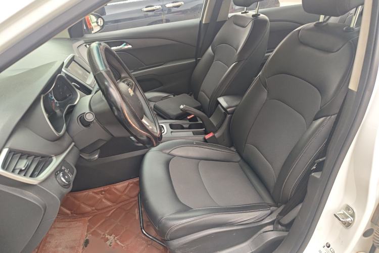 Used Chevrolet Cavalier 2019 320 Automatic Xinyue Edition Left Front Seat
