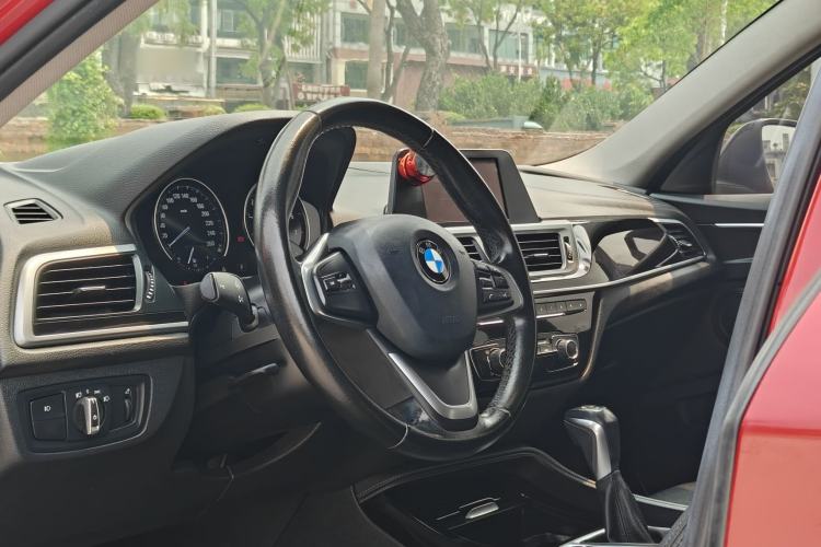Used BMW 1 Series 2018 118i Sport Edition Interior 4