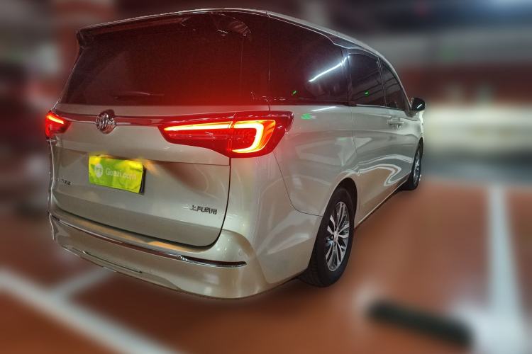 Used Buick GL8 2020 ES Land Cruiser 653T Comfort Edition