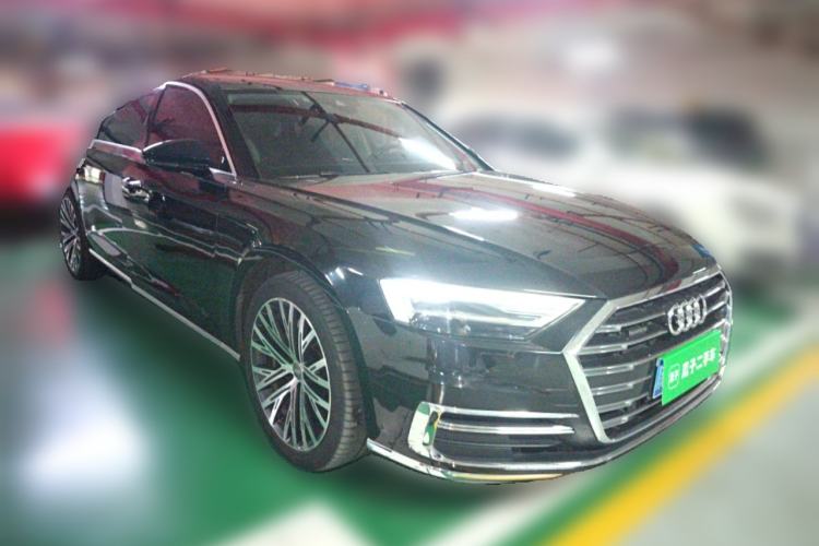 Used Audi A8 2021 A8L 50 TFSI quattro Comfort Model Exterior 1