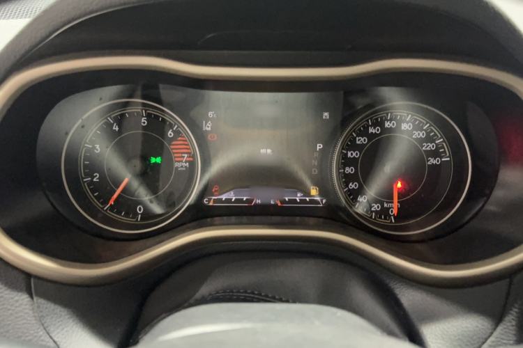 Used Jeep Cherokee 2016 2.4L All-in-One Edition