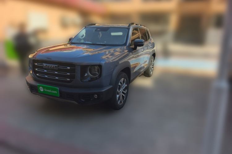 Used Haval DARGO 2021 1.5T DCT Two-Wheel Drive Border Collie - Wangcai Edition