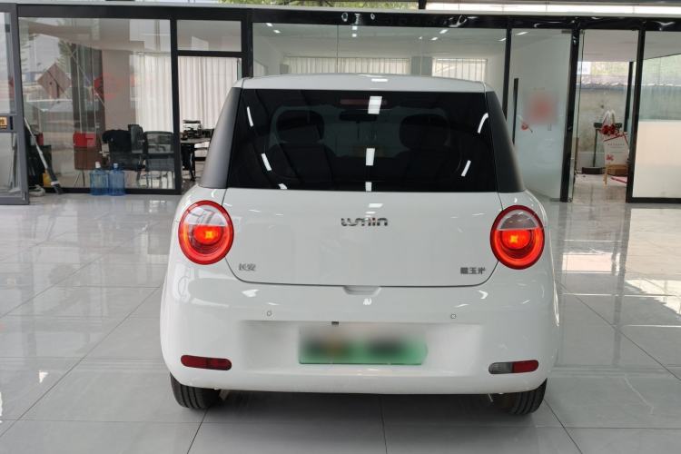 Used CHANGAN NEVO Lumin 2025 205 km Xiangqin Version Exterior 5
