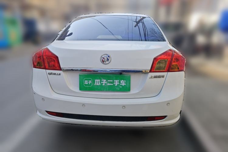 Used Buick Excelle 2013 1.5L Manual Classic Model
