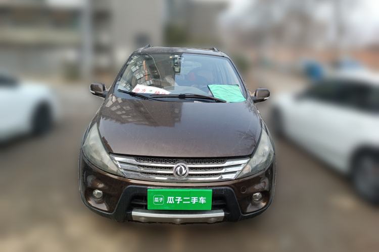 Used FORTHING Joyear SUV 2012 1.6L Deluxe Model