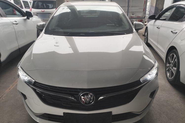 Used Buick Verano 2020 20T CVT Leading Edition Front