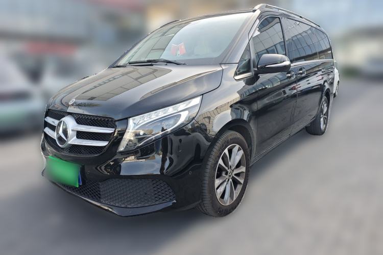 Used Mercedes-Benz V-Class 2021 V 260 Avantgarde Edition