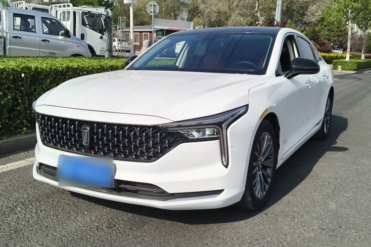 Used Bestune B70 2022 Third Generation 1.5T Automatic Enjoyment Version