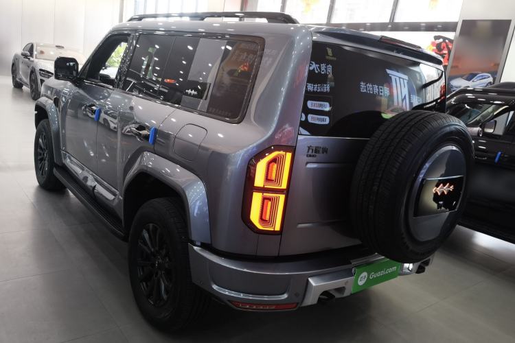 Used Formula Leopard 5 2025 TianShen Intelligent Driving Ultra Edition
