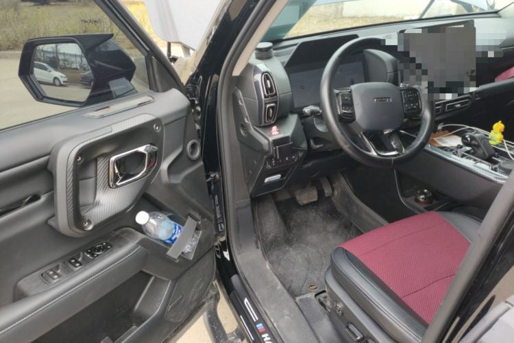 Used Haval H Dog 2023 1.5T Two-Wheel Drive Chao Ye Version Plus Driver Seat