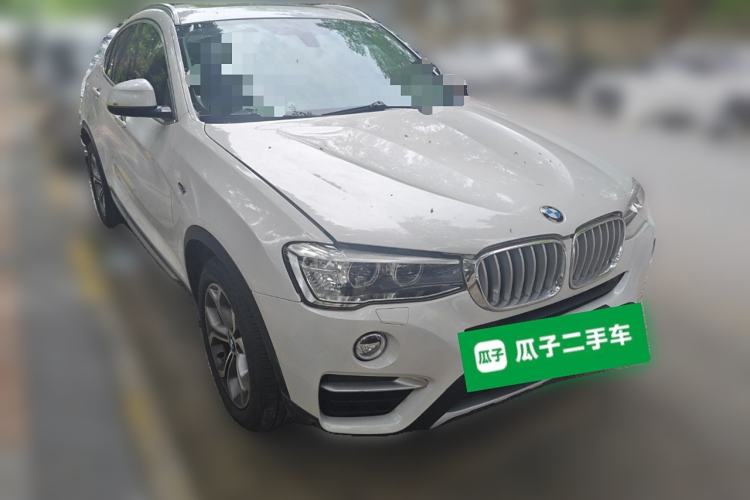 Used BMW X4 2014 xDrive20i X Design Package