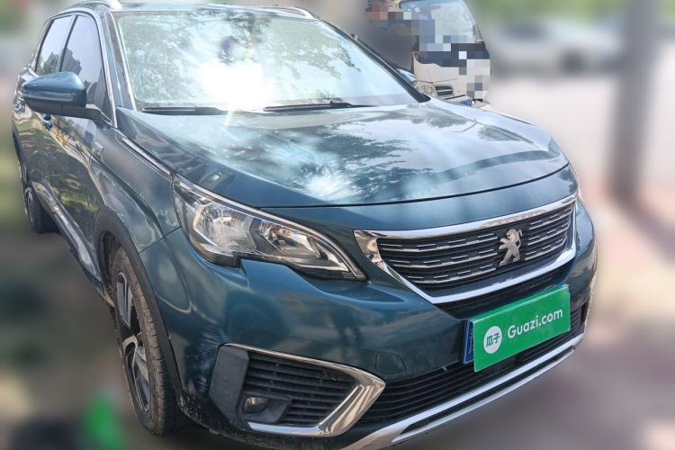 Used Peugeot 5008 2017 380THP 7-Seater Elite Edition