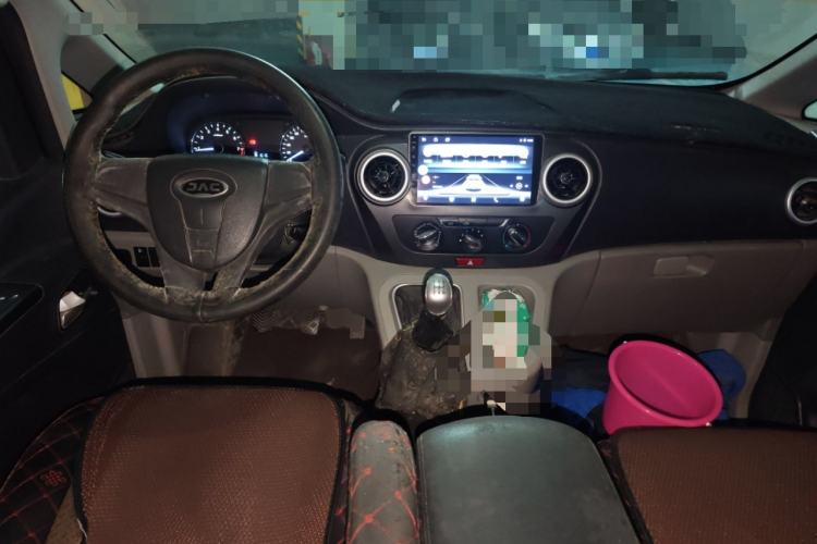 Used JAC Refine M3 2019 1.6L Express Edition