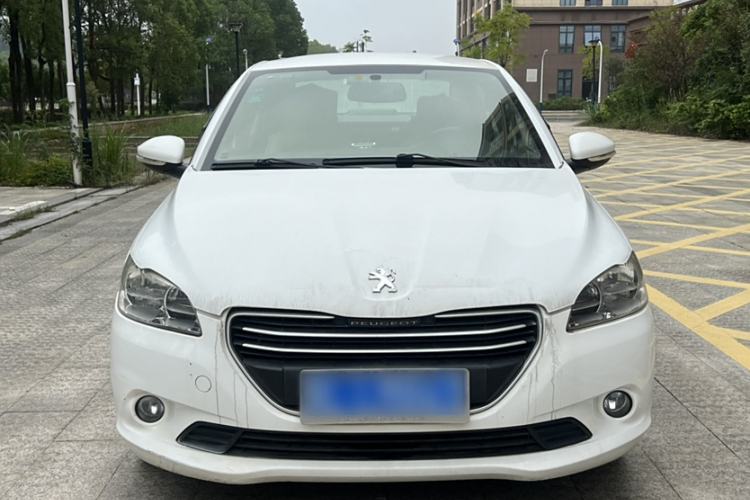 Used Peugeot 301 2014 1.6L Manual Comfort Edition