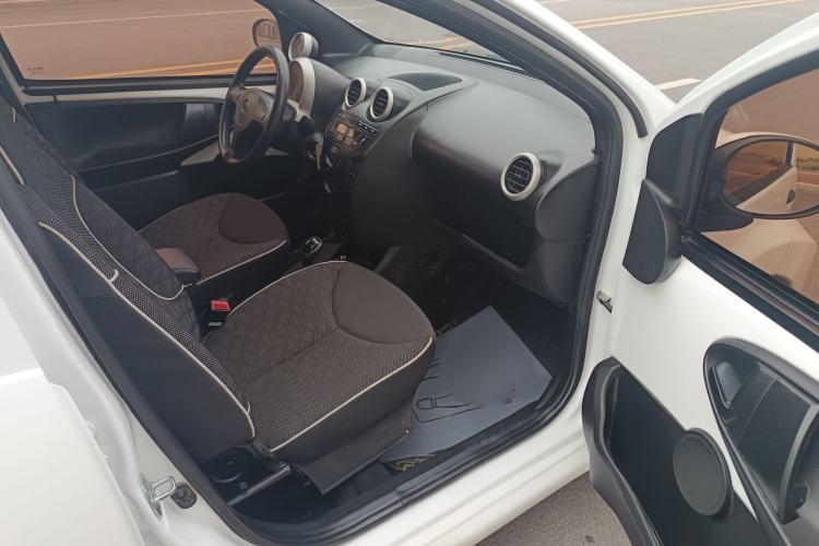 Used BYD F0 2015 1.0L AMT XuanKu Model
