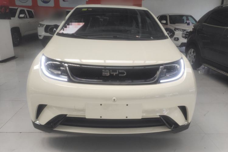 Used BYD Dolphin 2025 420km Free Edition