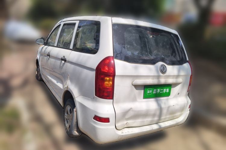 Used Dongfeng Fengon 330 2014 1.2L Manual Practical Version DK12-07