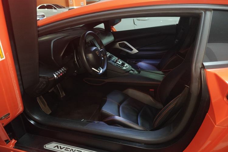 Used Lamborghini Aventador 2011 LP 700-4