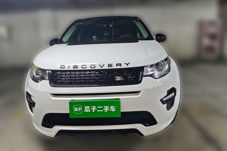 Used Land Rover Discovery Sport 2019 240 PS SE Dynamic Version China VI Standard