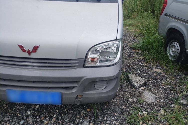 Used Wuling Zhiguang 2020 1.2L Practical Model China VI LSI