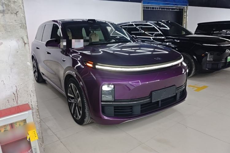 Used Li Auto L9 2024 Ultra Model
