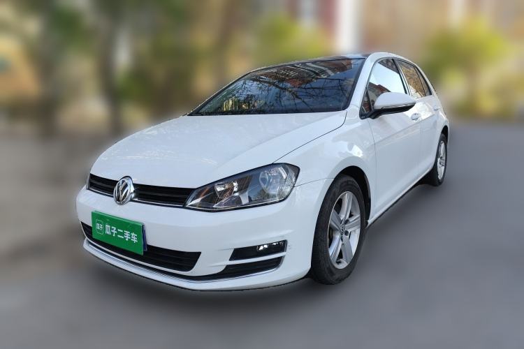 Used Volkswagen Golf 2015 1.4TSI Automatic Luxury Model